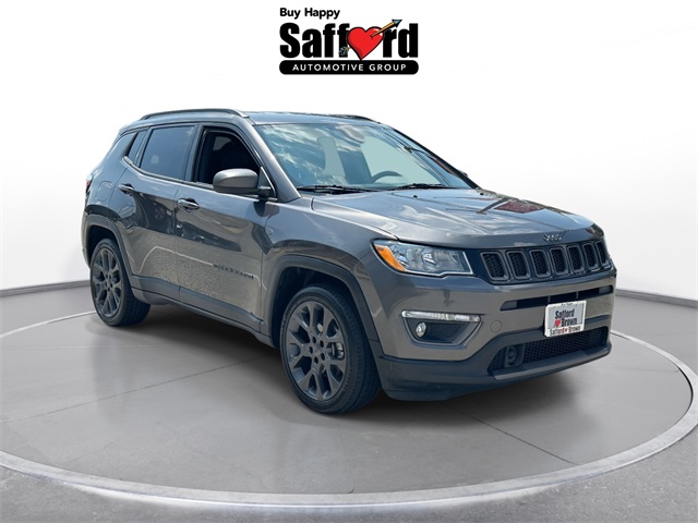 2021 Jeep Compass Special Edition photo 8
