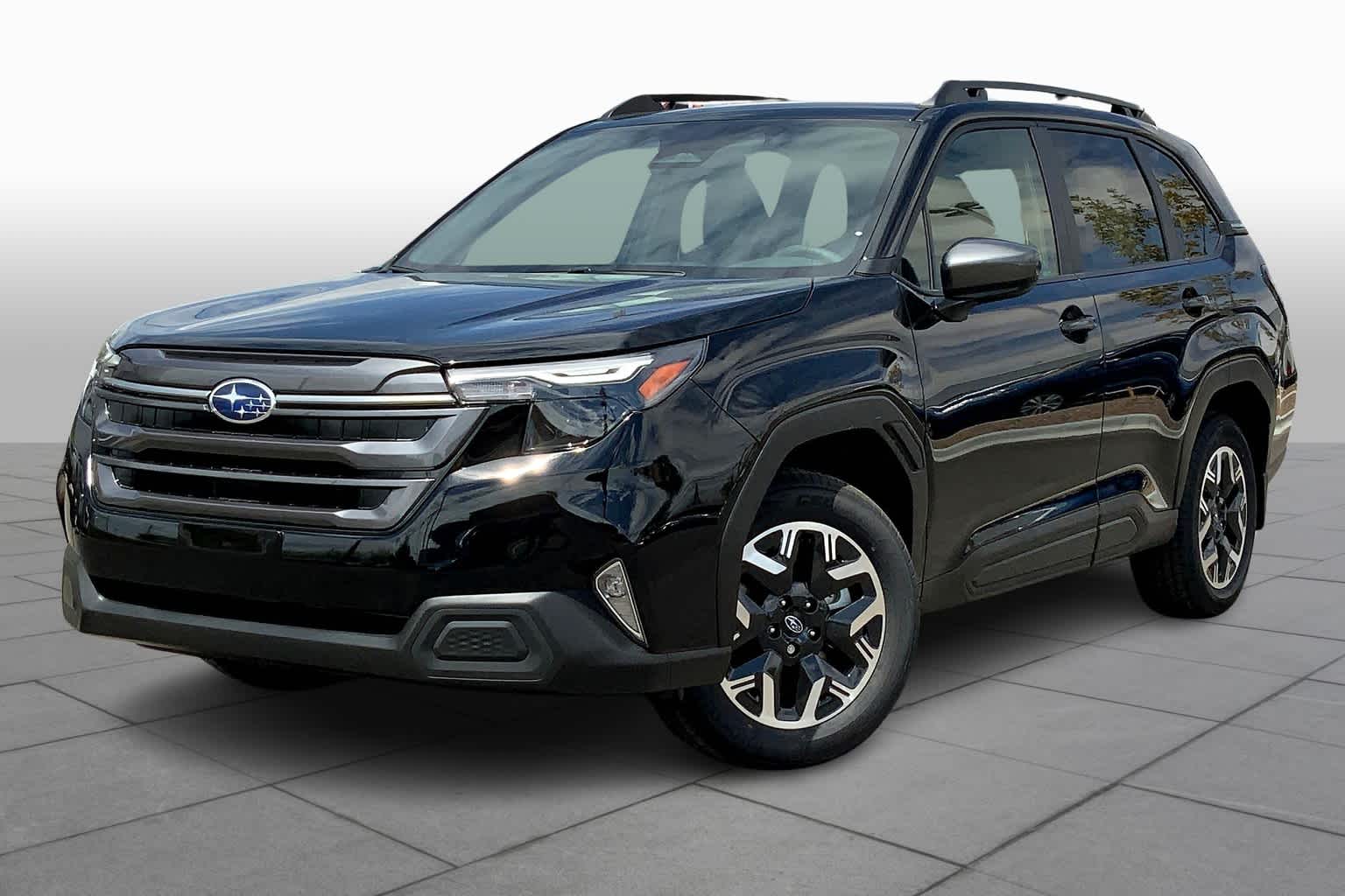 New 2025 Subaru FORESTER Premium SUV in El Paso SH437317 Subaru El Paso