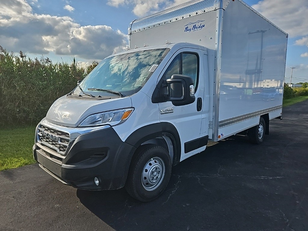 New 2023 RAM ProMaster 3500 CUTAWAY 159 WB EXT / 104′ CA' Chassis 