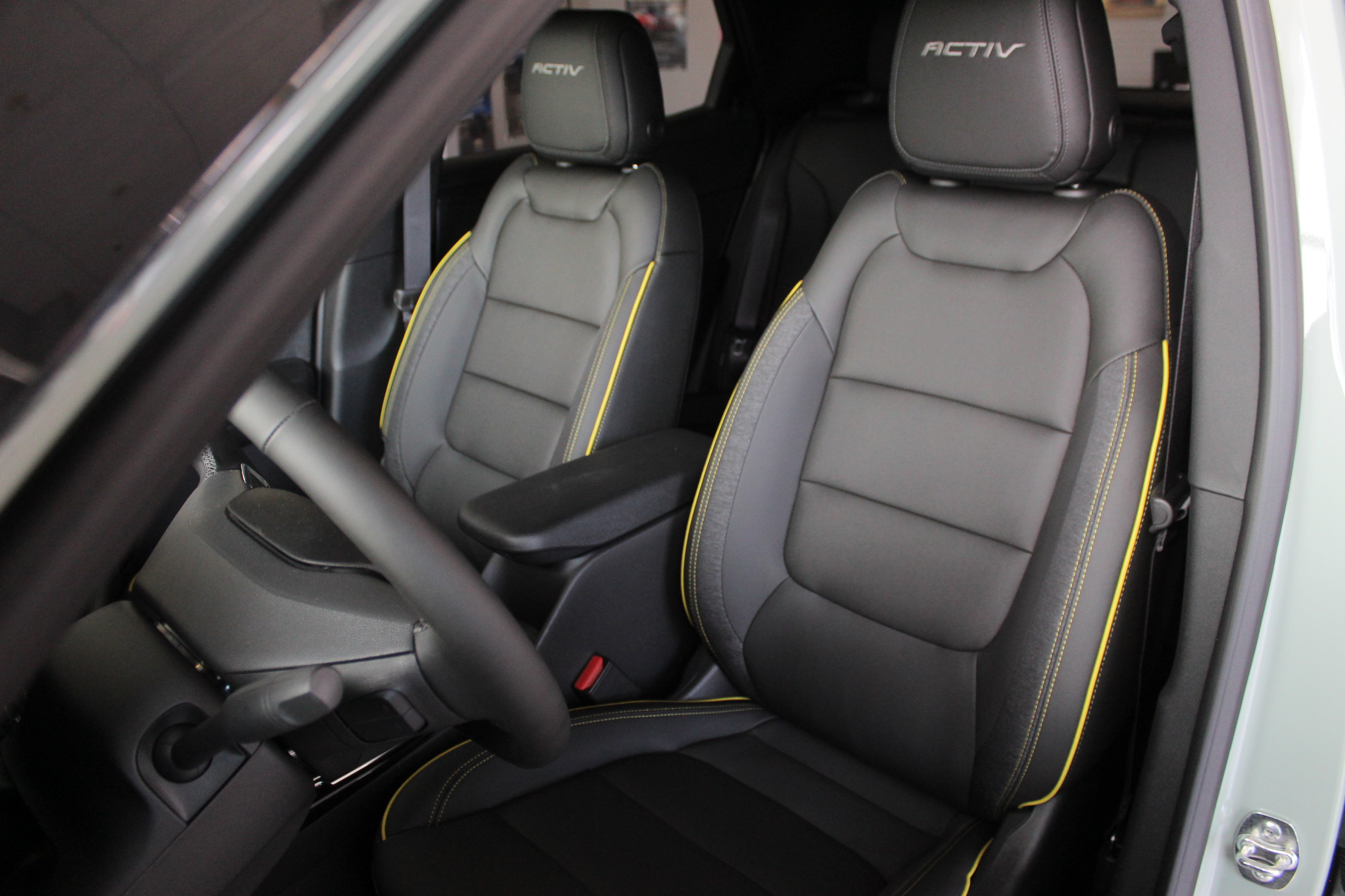 2026 Chevrolet Trailblazer ACTIV photo 12