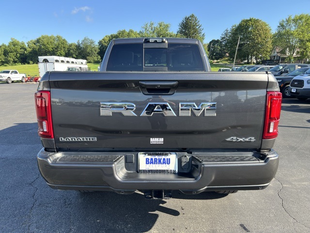 2025 Ram 2500 Laramie photo 4
