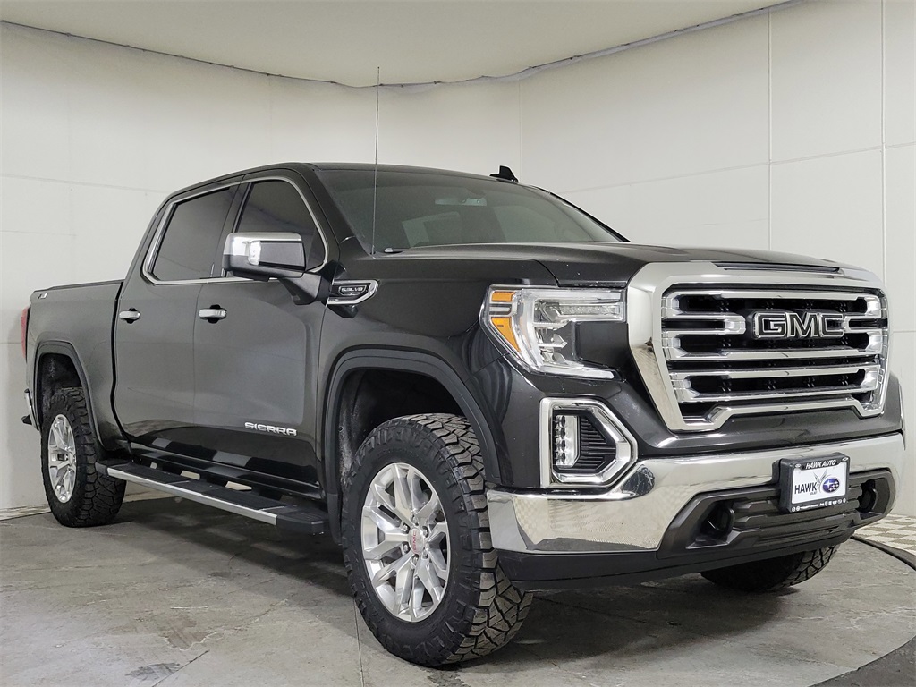 2020 GMC SIERRA - Image 10