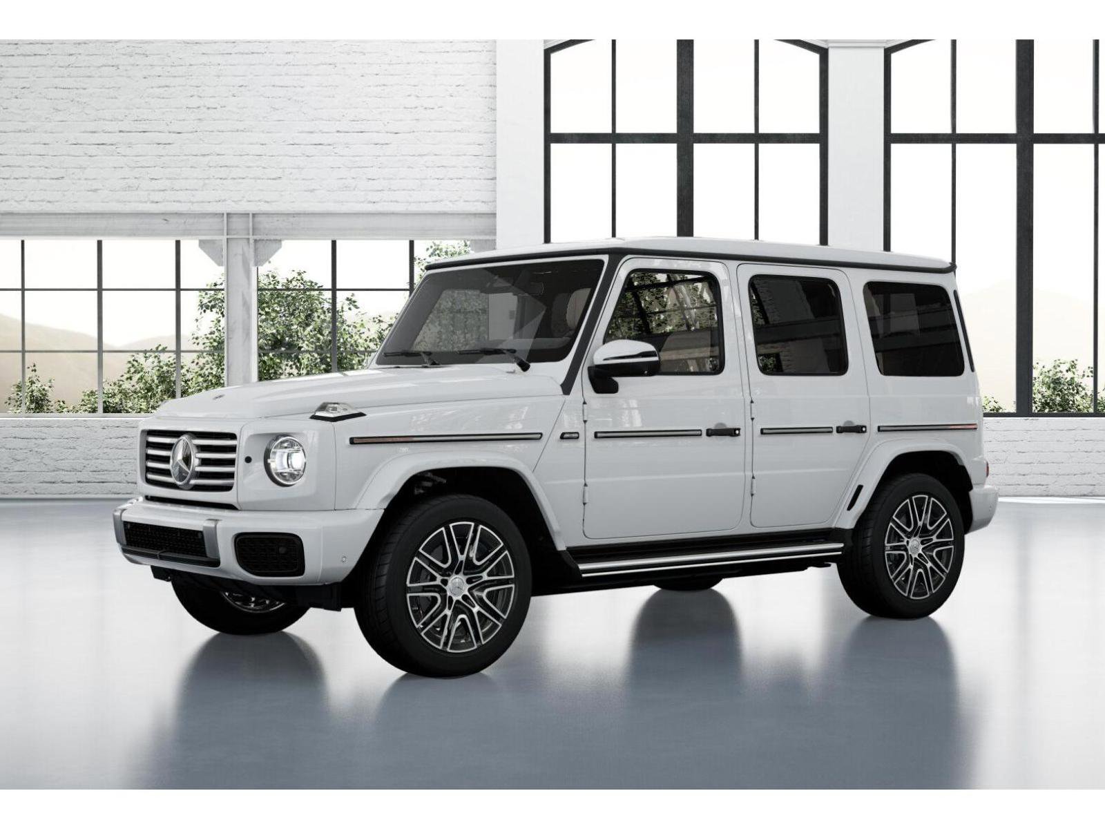 2025 Mercedes Benz G photo 36