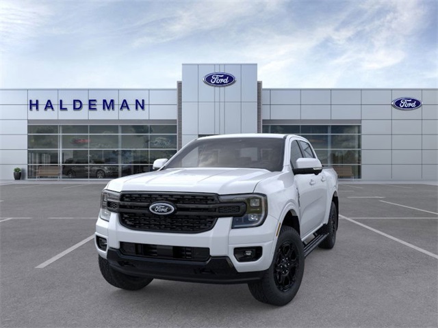 2025 Ford Ranger Lariat photo 2