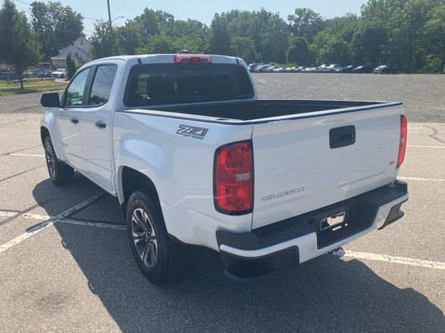 2021 Chevrolet Colorado Z71 photo 7