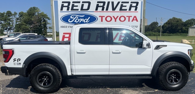 2021 Ford F-150 Raptor's photo