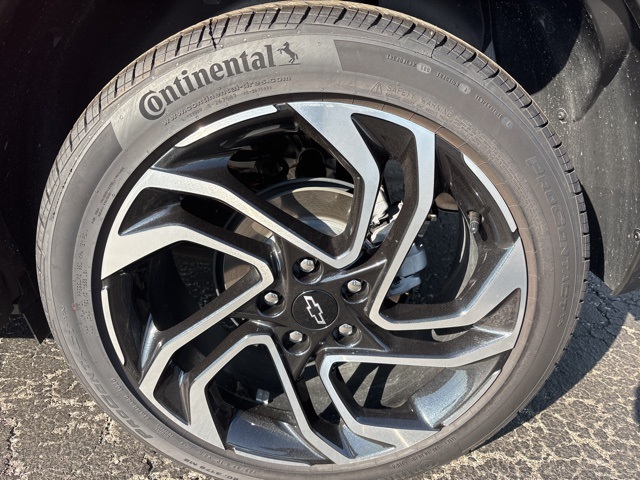 2025 Chevrolet Trailblazer RS photo 25