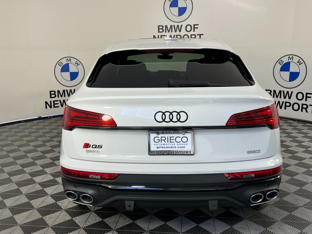 2024 Audi SQ5 Premium Plus photo 5
