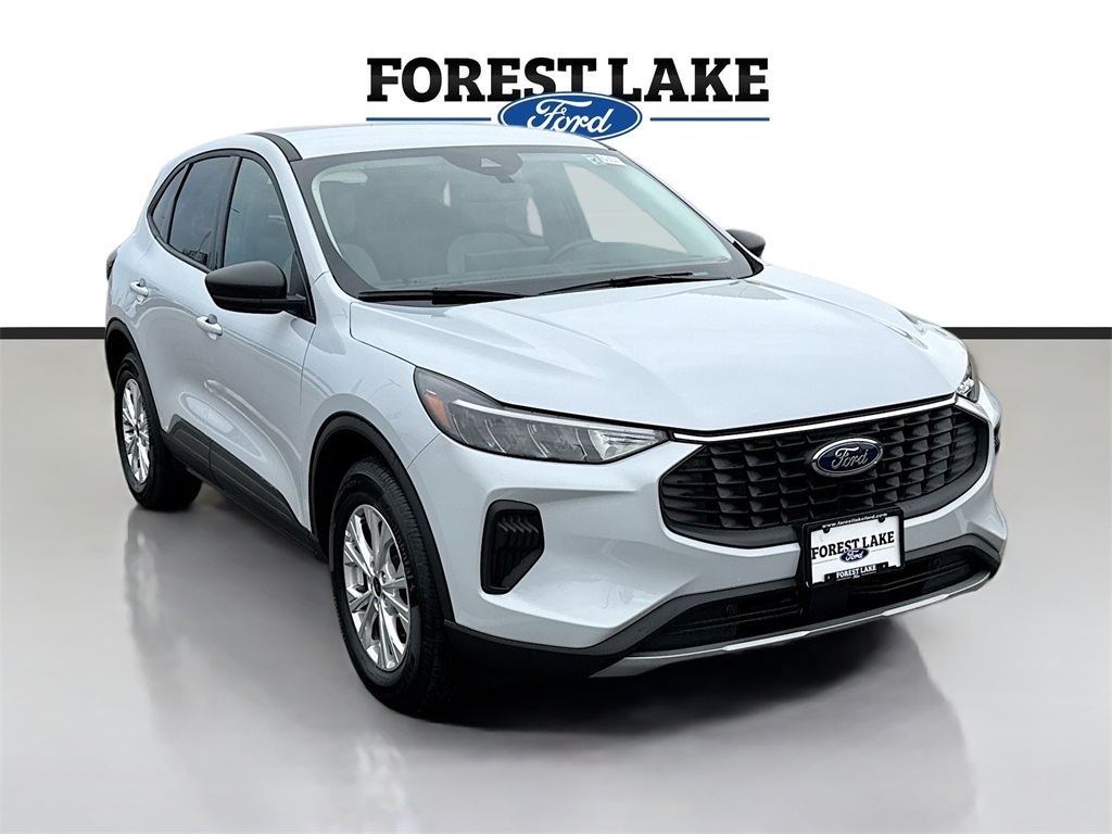 Used 2025 Ford Escape Active with VIN 1FMCU9GN8SUA34640 for sale in Forest Lake, Minnesota