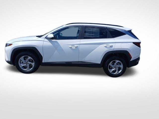 2024 Hyundai Tucson SEL photo 4