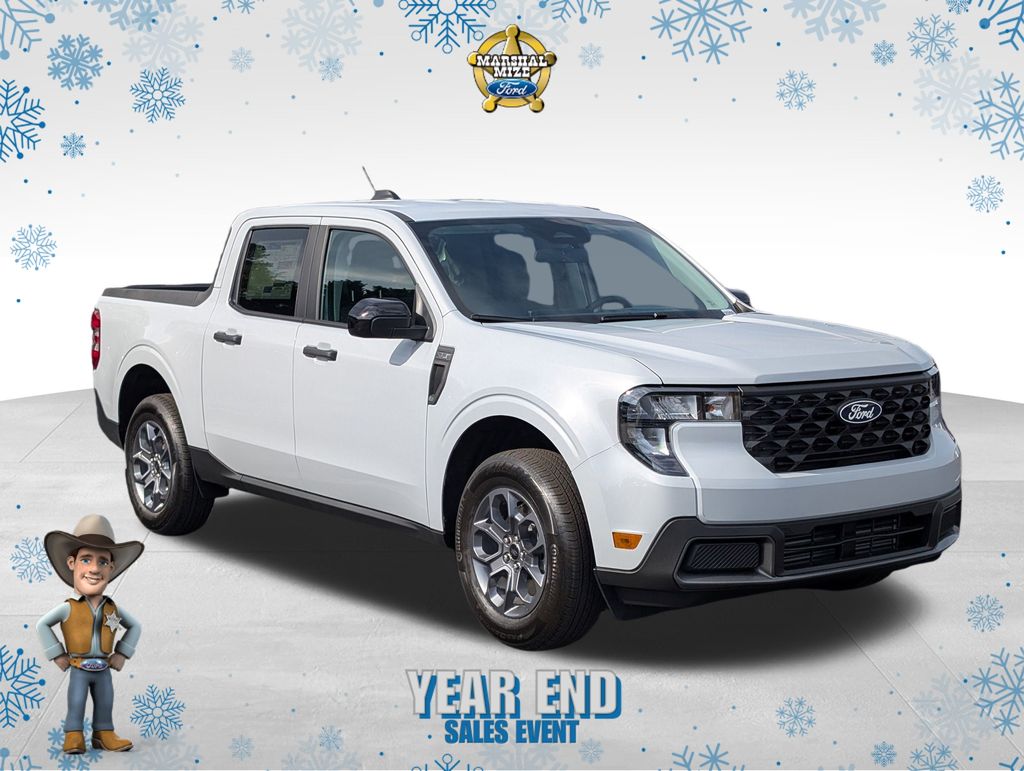 2025 Ford Maverick XLT's photo
