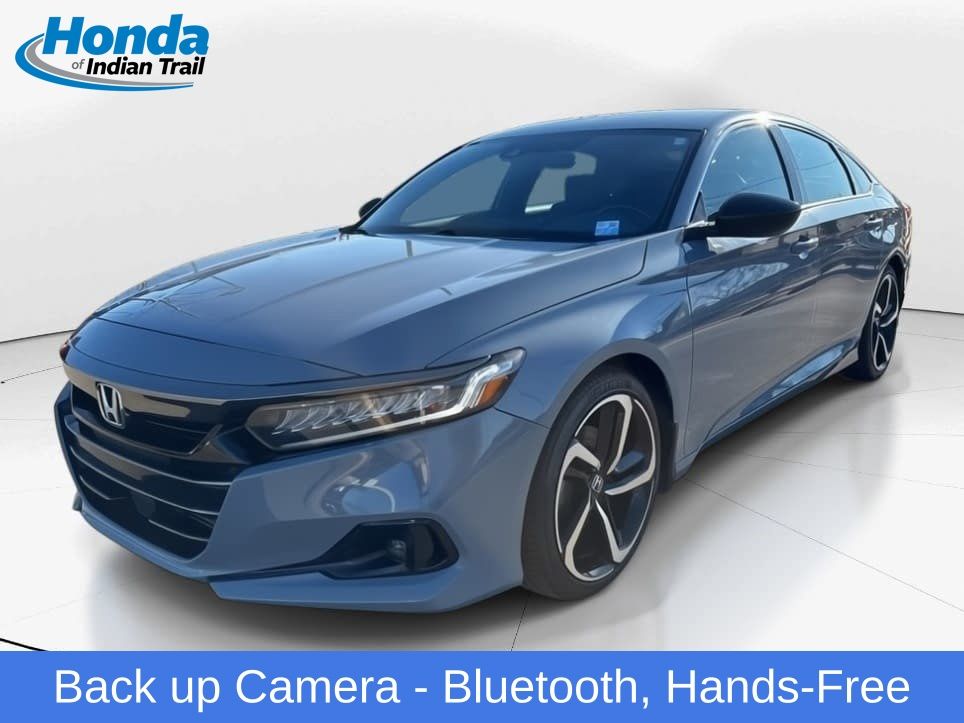 2021 Honda Accord Sport's photo