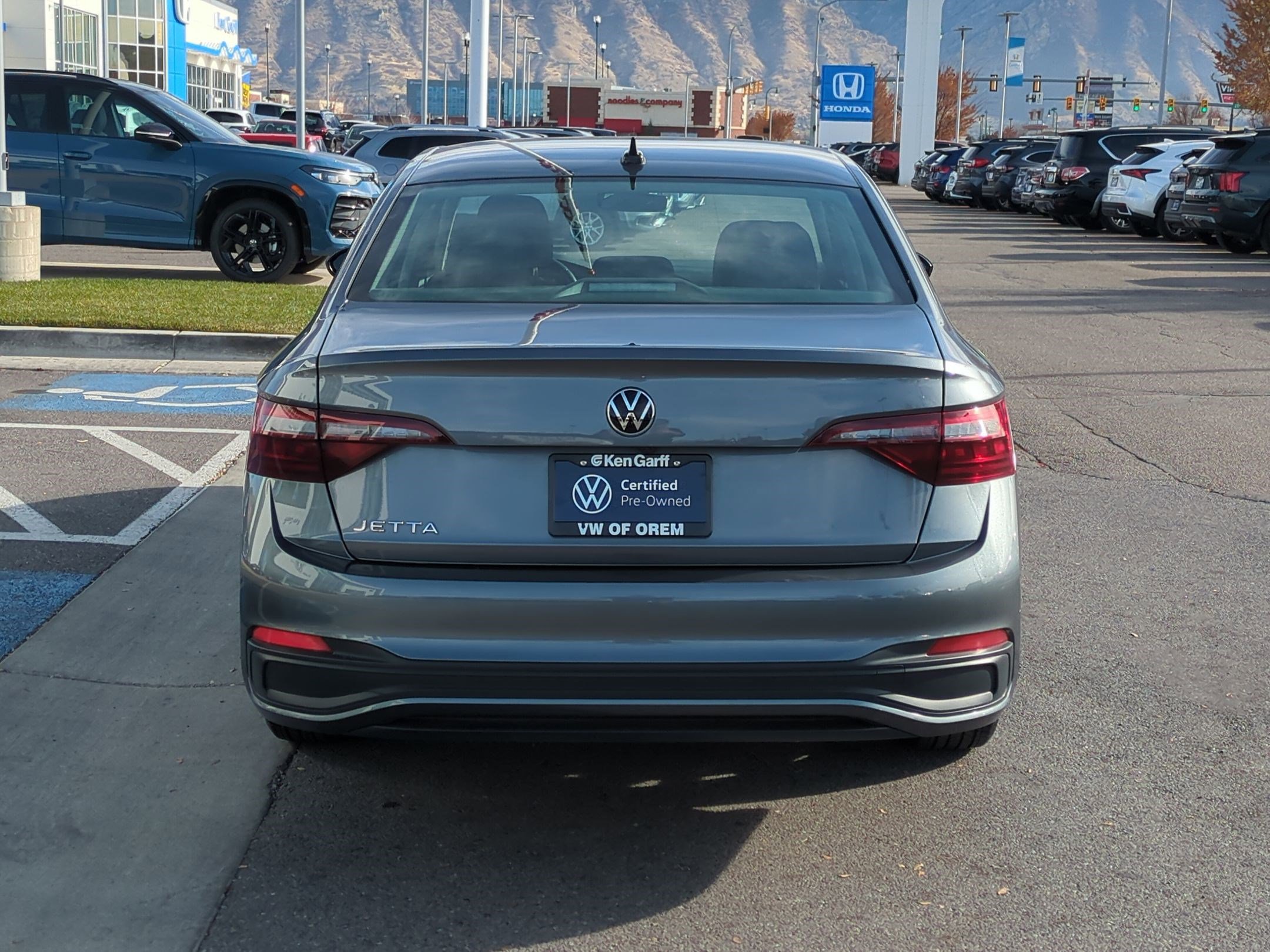 2023 Volkswagen Jetta S photo 4