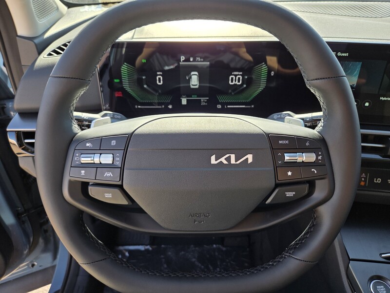 2026 Kia Sportage Hybrid S photo 10