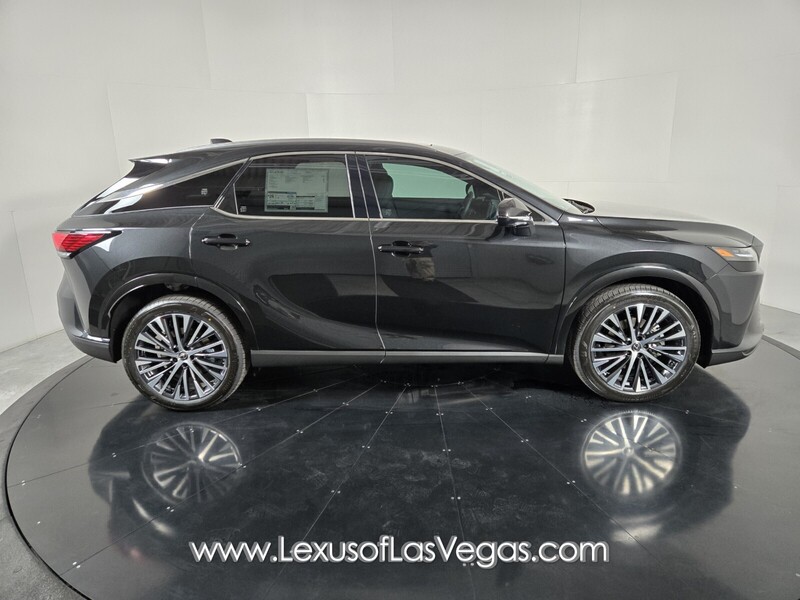 2025 Lexus RX 350 Premium photo 2