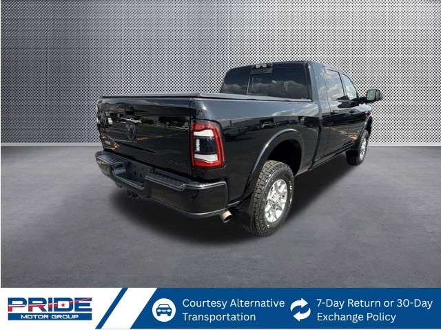 2022 Ram 3500 Limited photo 3