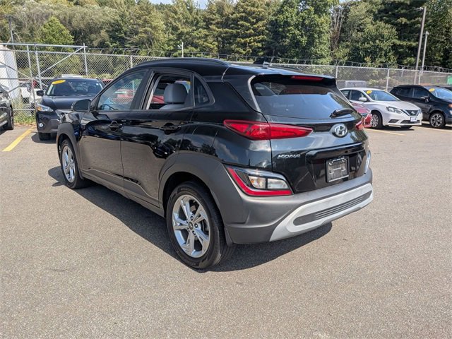 2023 Hyundai Kona SEL photo 5