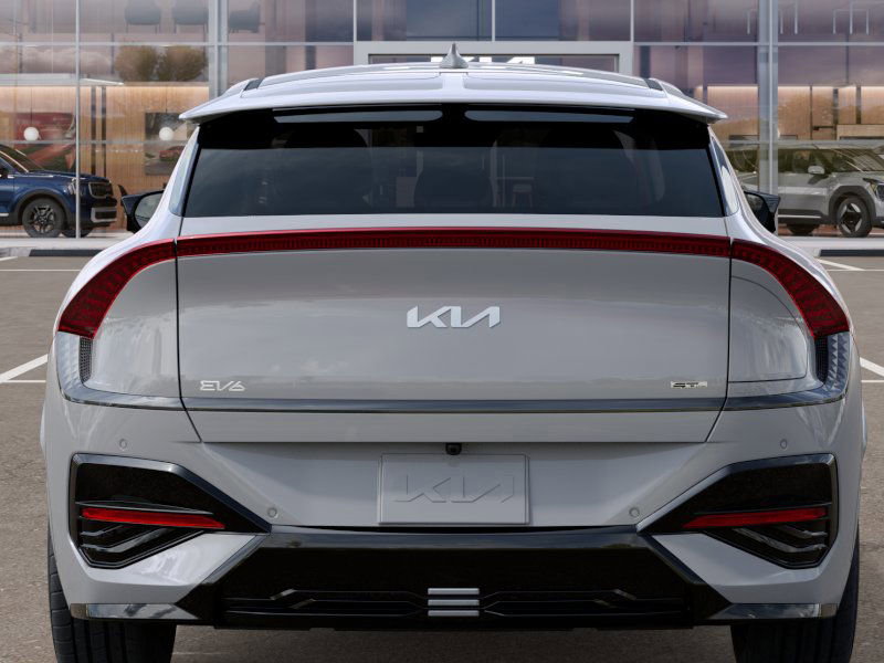 2025 Kia EV6 GT-Line photo 13