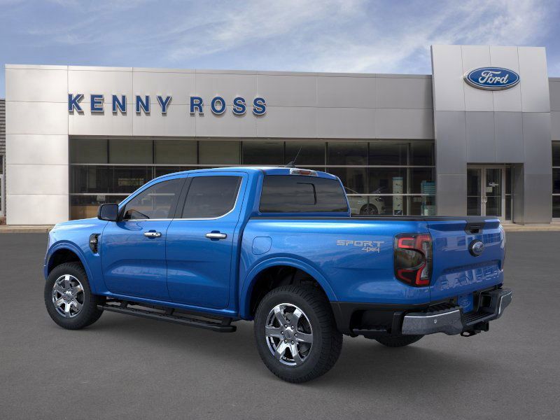 2025 Ford Ranger XLT photo 4