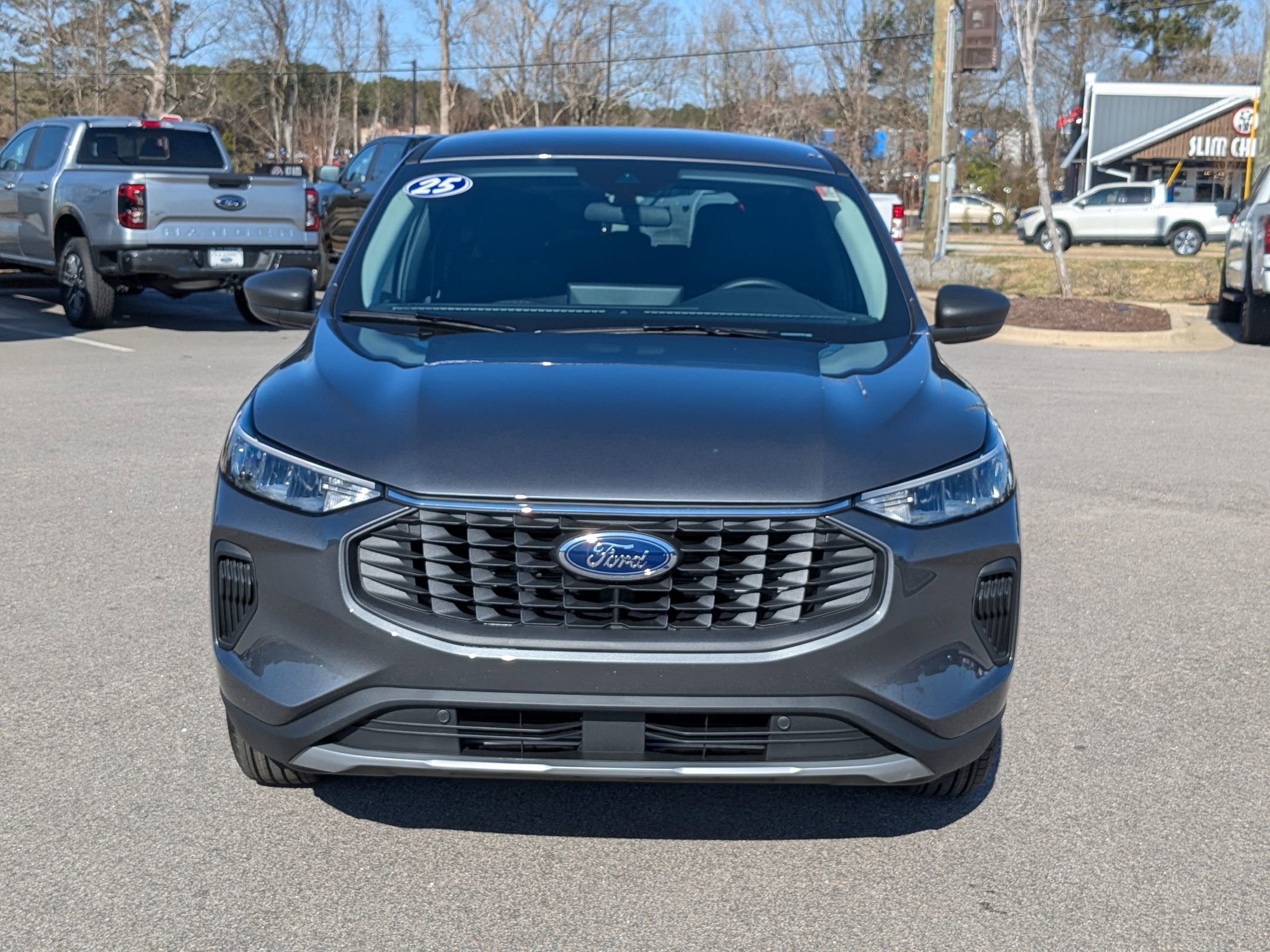 2025 Ford Escape Active photo 4