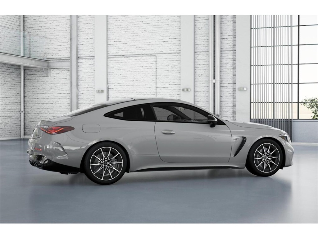 2026 Mercedes Benz CLE 53 AMG 4MATIC photo 17