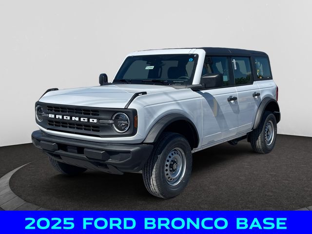 2025 Ford Bronco 4-Door Base's photo