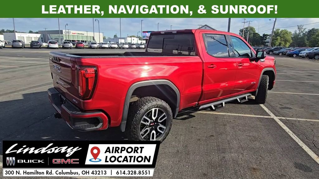 2023 Gmc Sierra 1500 AT4 photo 4