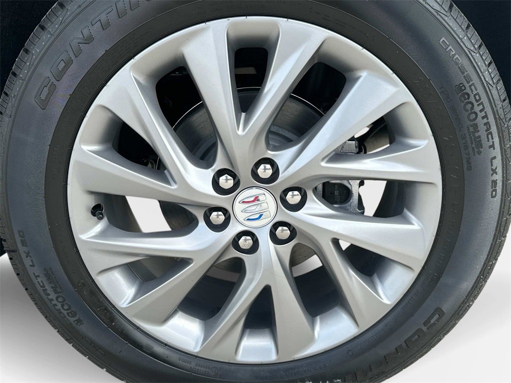 2026 Buick Enclave Preferred photo 8