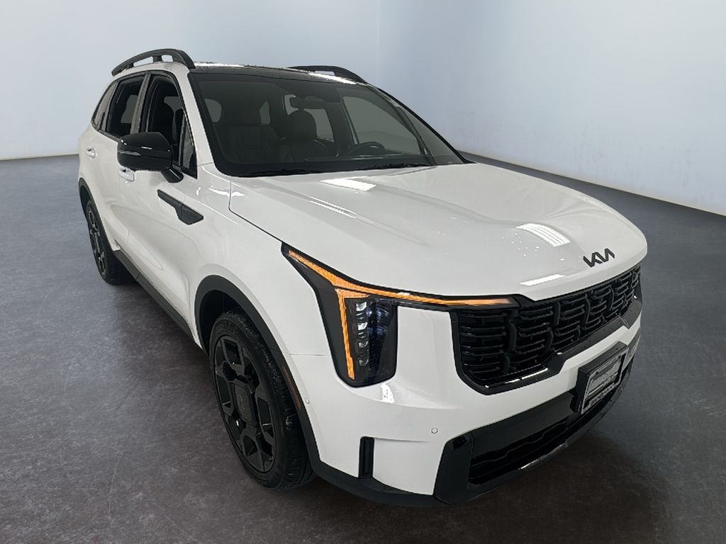 2026 Kia Sorento X-Line SX Prestige's photo