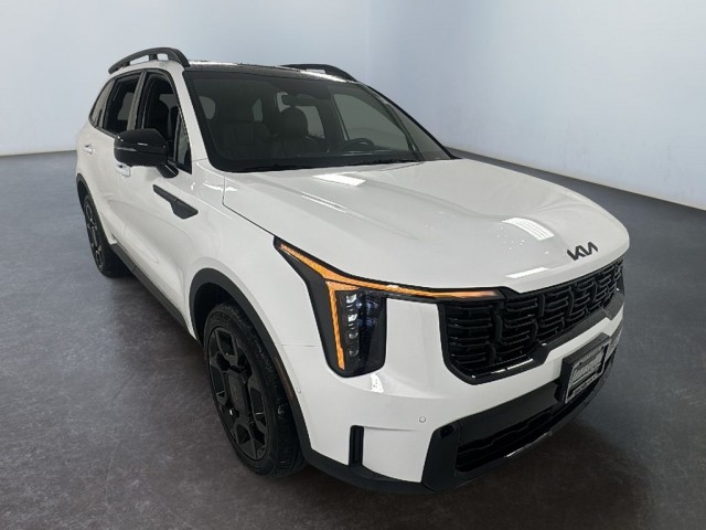 2026 Kia Sorento X-Line SX Prestige's photo