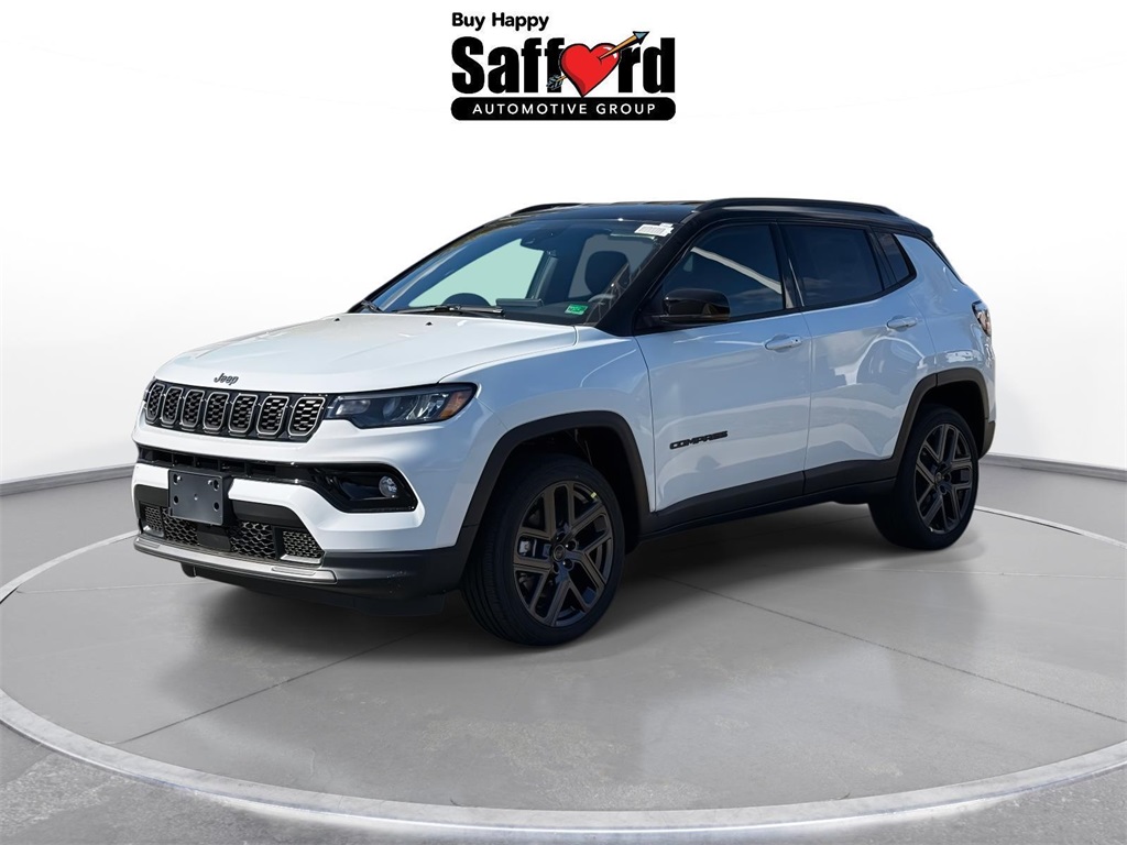 2026 Jeep Compass Limited Altitude's photo