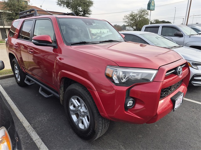 2023 Toyota 4Runner SR5 Premium's photo