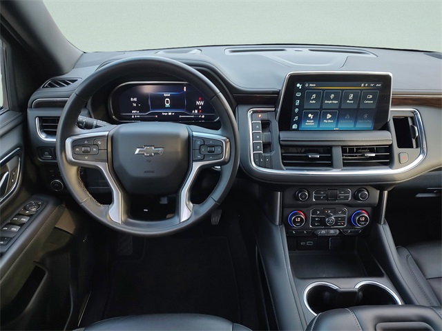 2023 Chevrolet Suburban Z71 photo 10