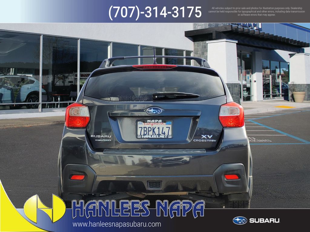 2013 Subaru Crosstrek 2.0i Premium photo 4