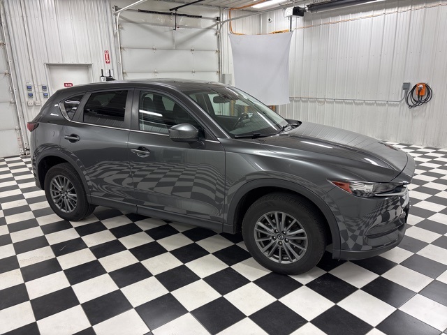 Used 2017 Mazda CX-5 Touring with VIN JM3KFBCL4H0148356 for sale in Rochester, Minnesota