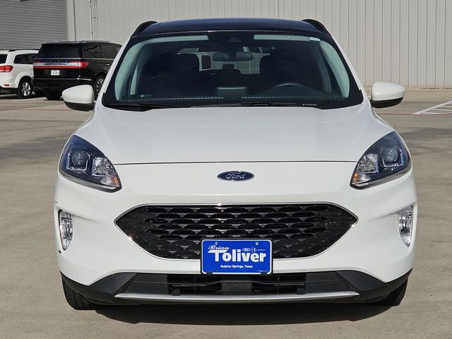 2021 Ford Escape SEL photo 2