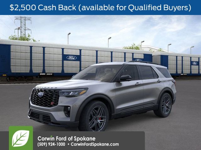2026 Ford Explorer ST's photo