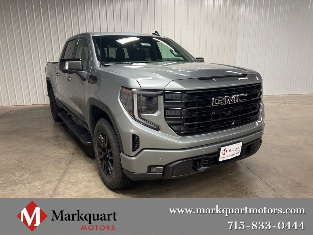 2026 GMC Sierra Elevation's photo