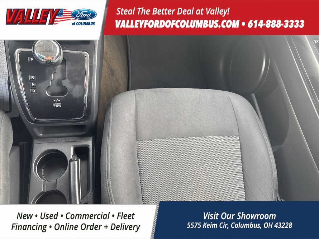2015 Jeep Patriot Latitude photo 17