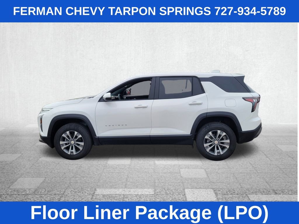2026 Chevrolet Equinox LT photo 2