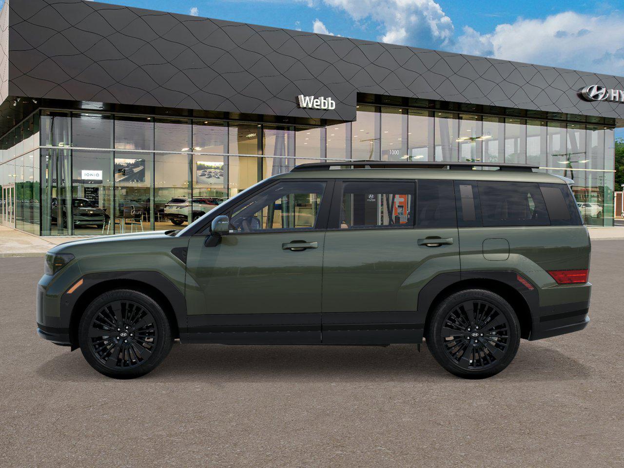 2026 Hyundai Santa Fe Calligraphy photo 3