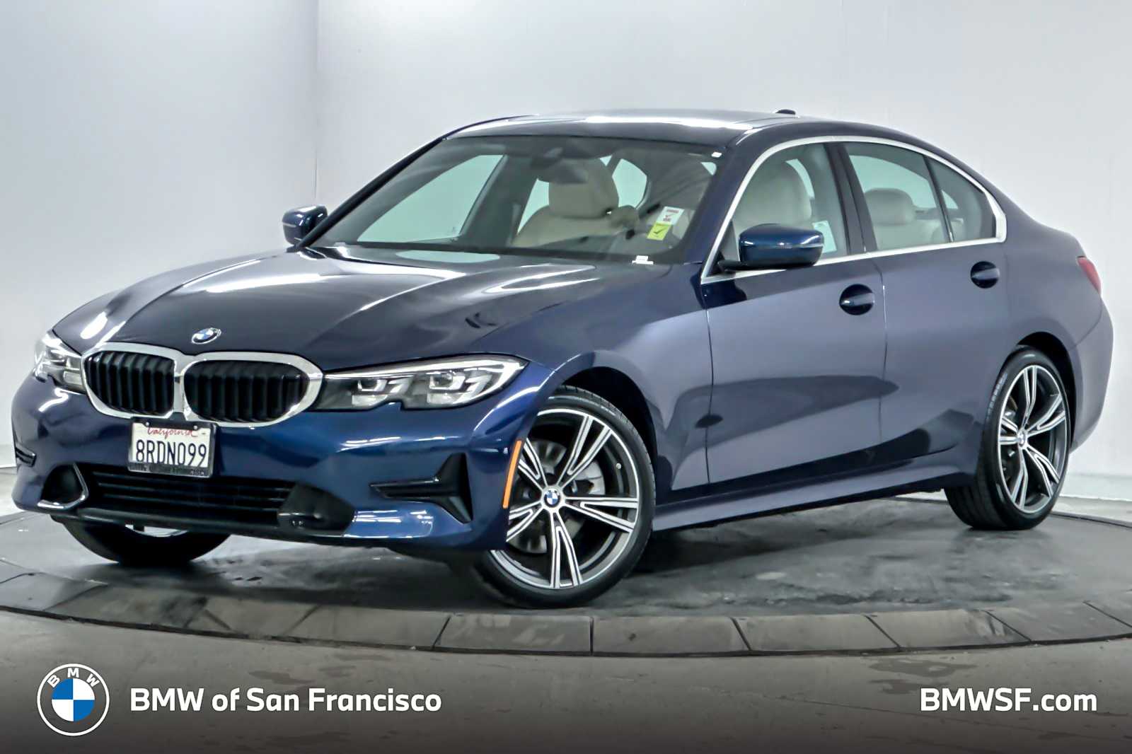 2020 BMW 3 Series 330i