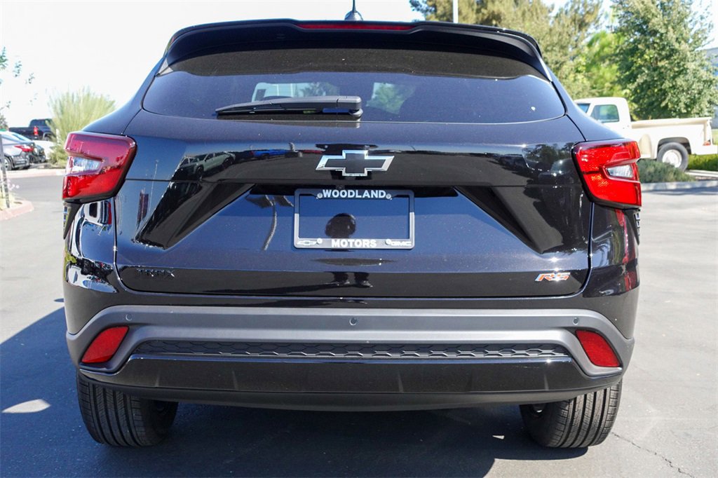 2026 Chevrolet Trax photo 4