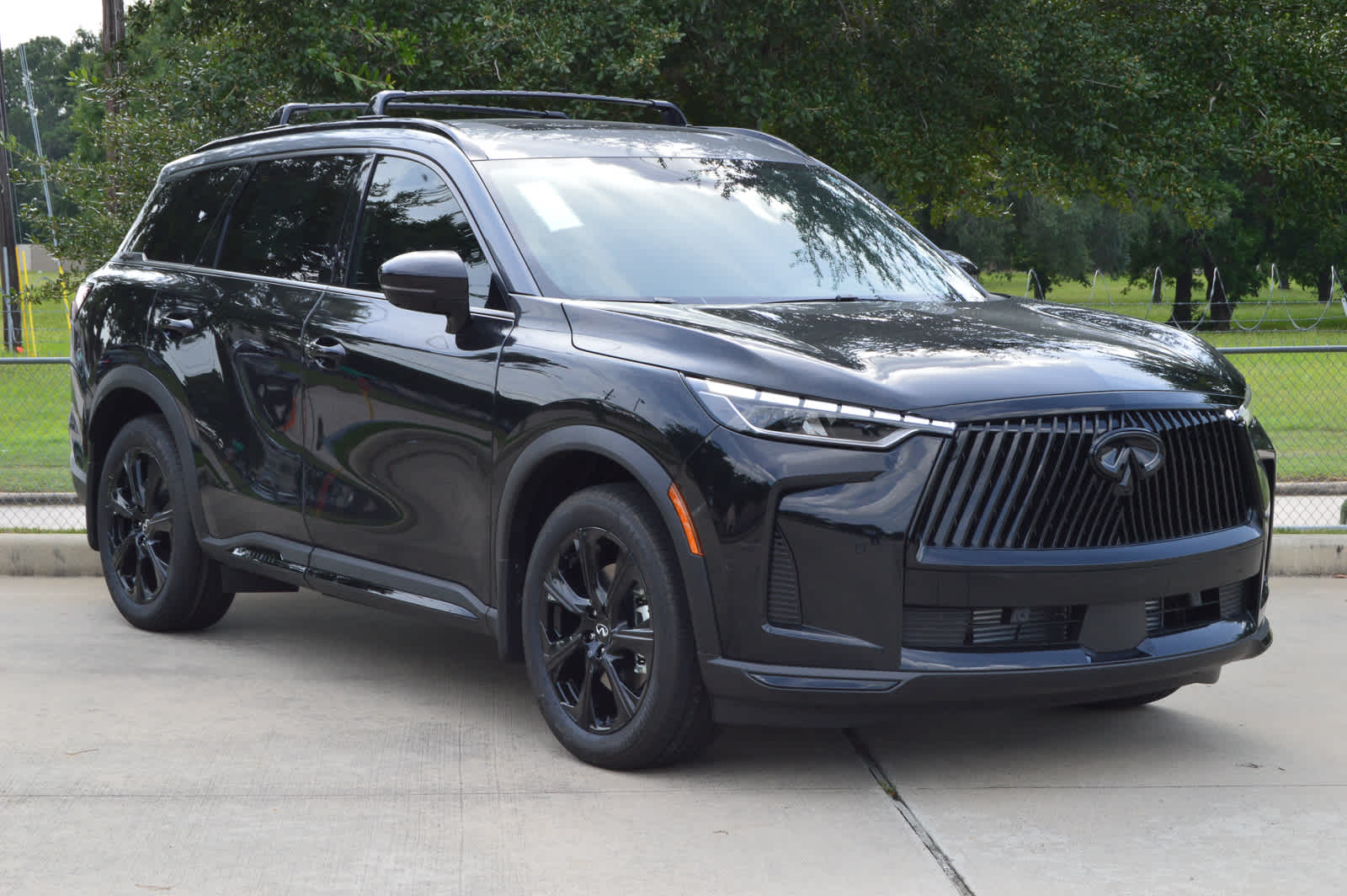 New 2026 INFINITI QX60 Autograph AWD CROSSOVER in Dallas #5369633