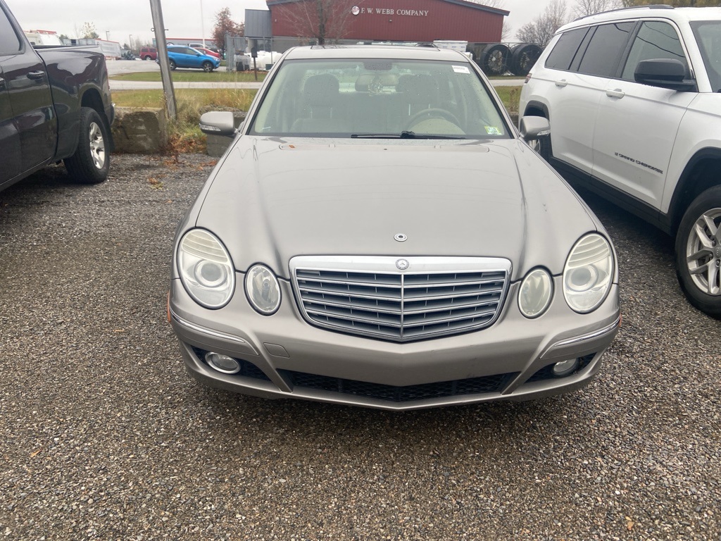 2009 Mercedes Benz E 350 photo 2