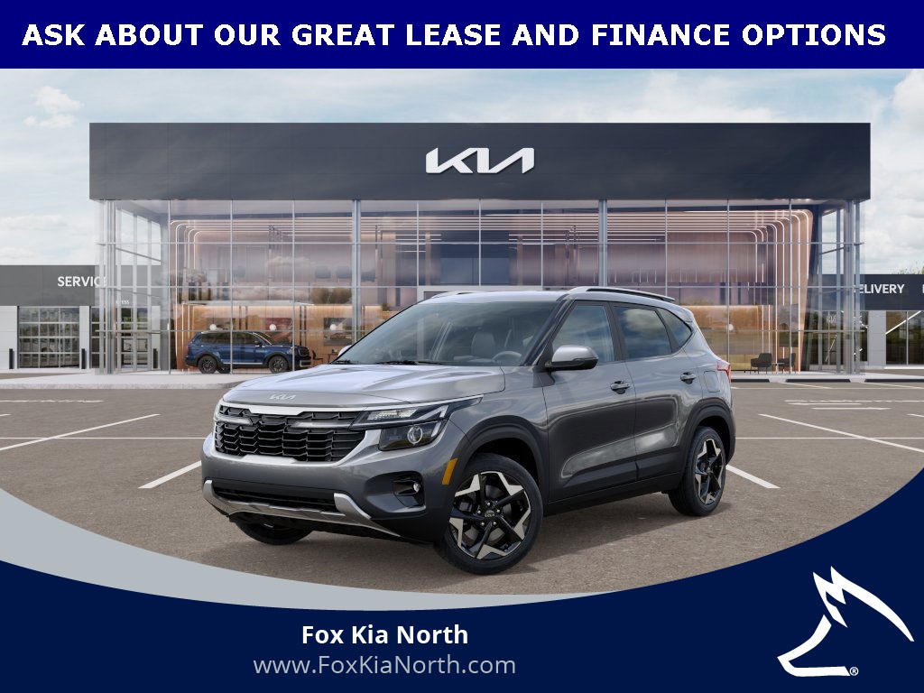 2026 Kia Seltos S's photo