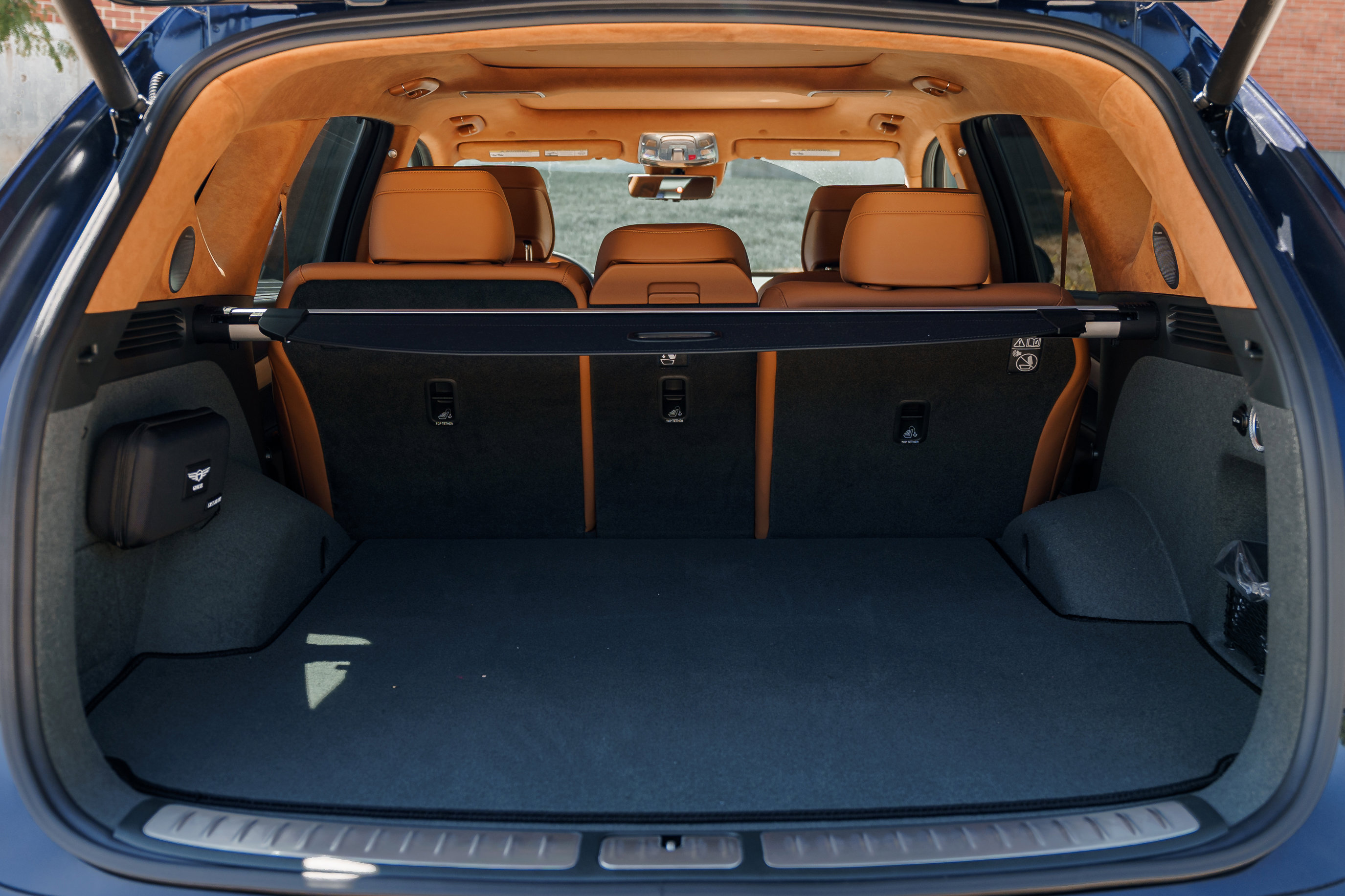 2025 Genesis GV80 3.5T Prestige photo 25
