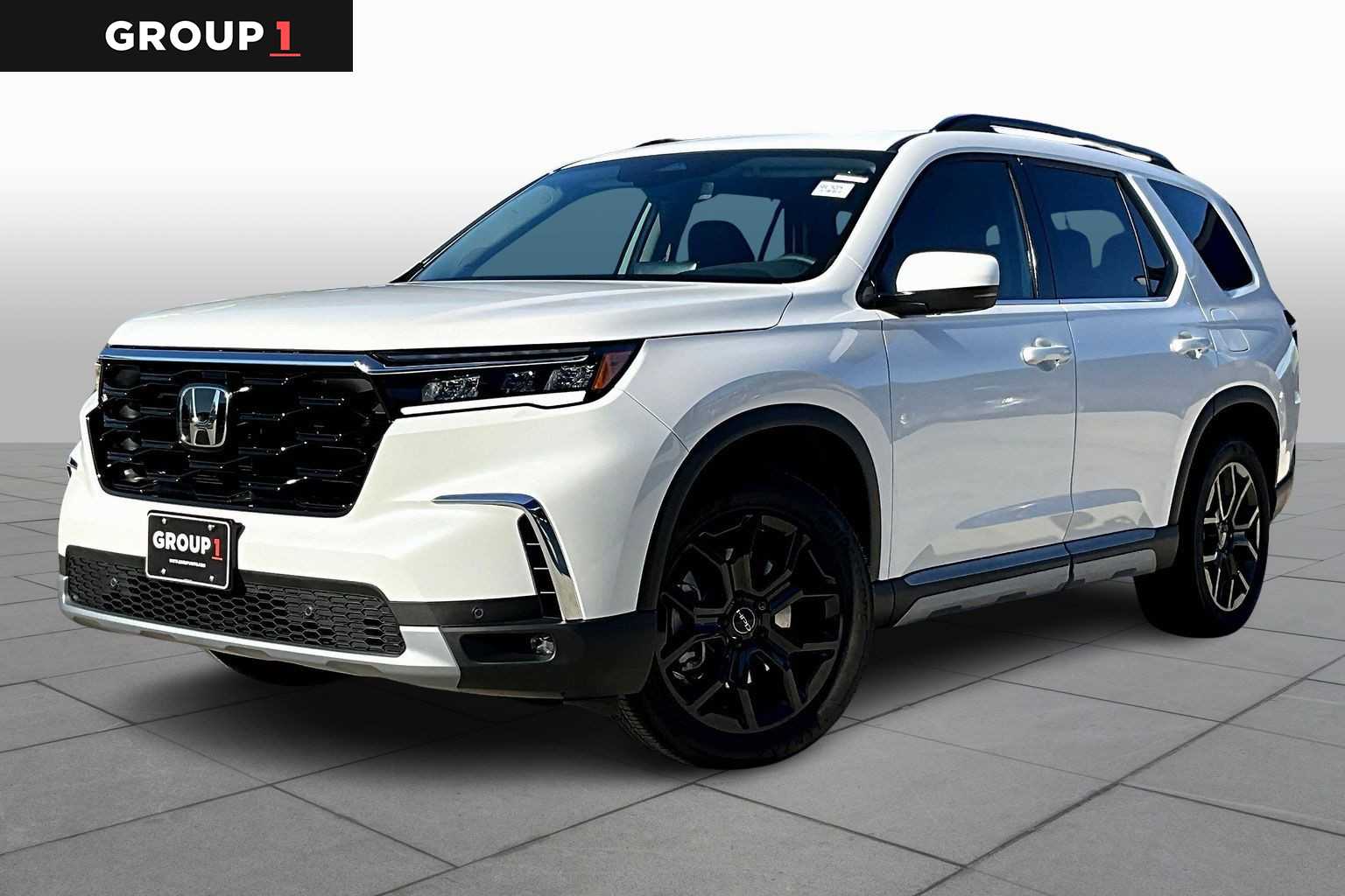 2025 Honda Pilot Touring's photo