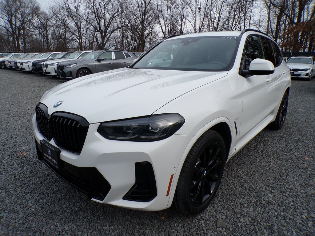 2023 BMW X3 30i