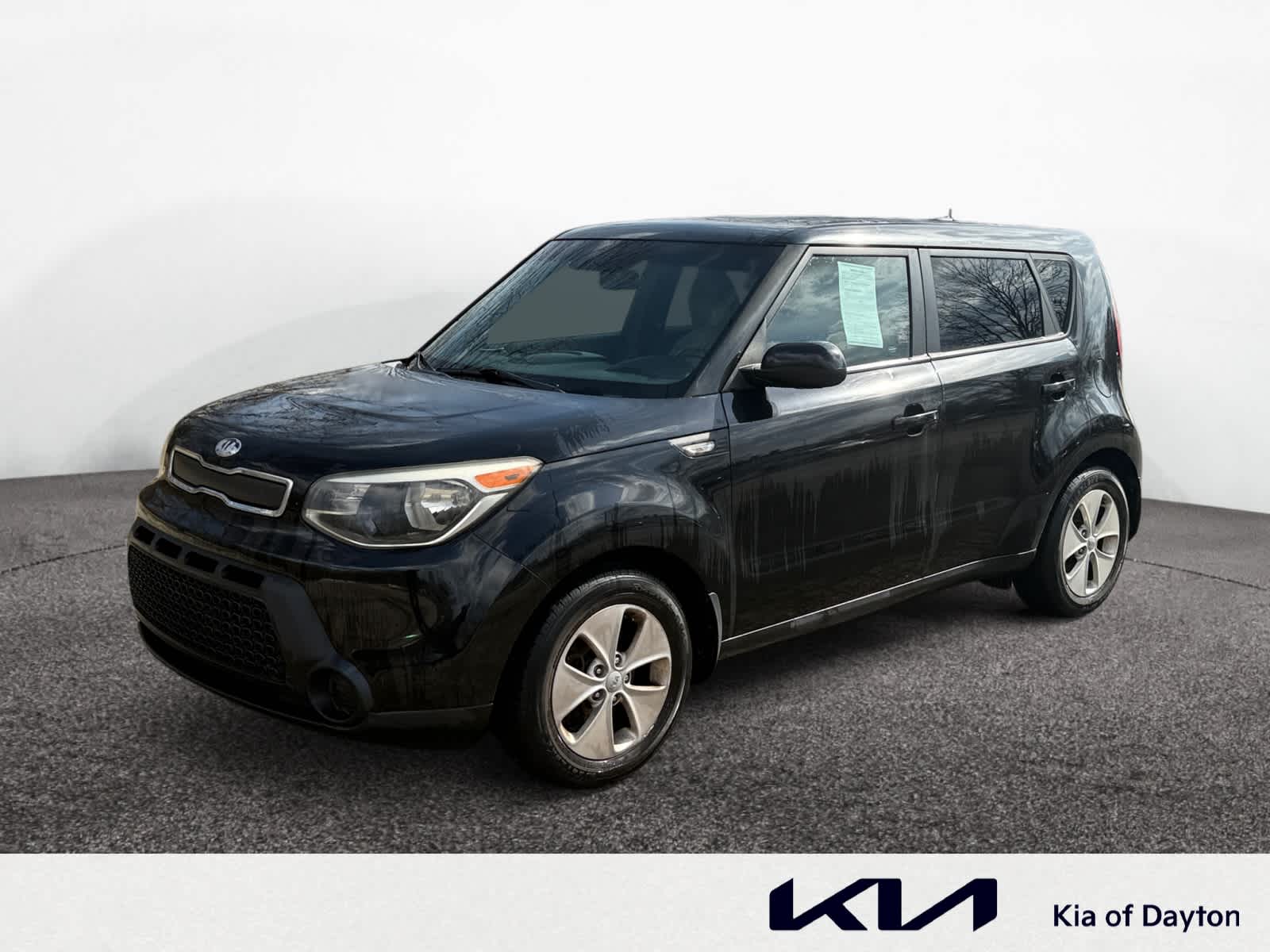 2014 Kia Soul Base